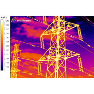 ThermalTronix TT1640S-TID-A - Power line inspection - Intellisystem